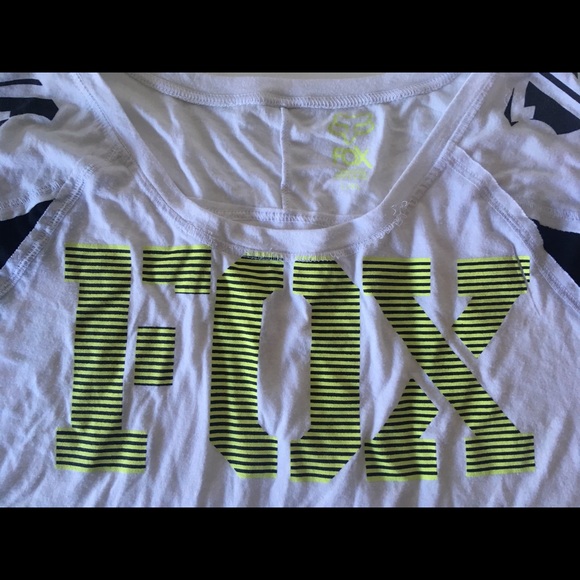 Fox Racing T-shirt - Picture 2 of 4